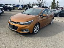 2017 Chevrolet Cruze Premier 1.4L RS Hatchback | Remote Start - Photo 3