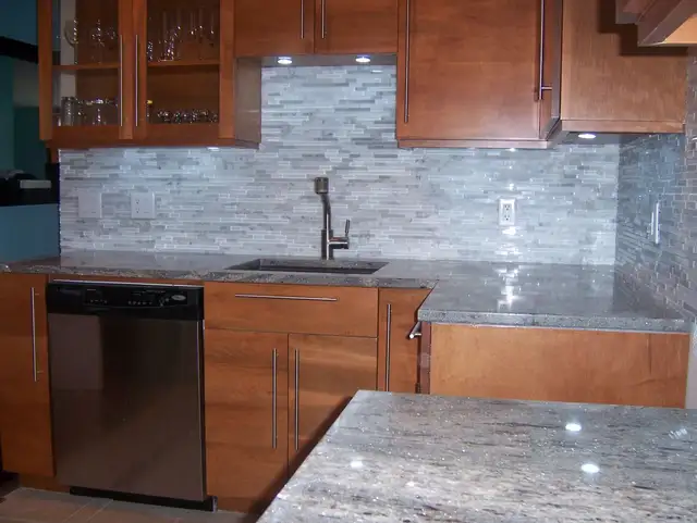 Tile Installation