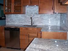 Tile Installation