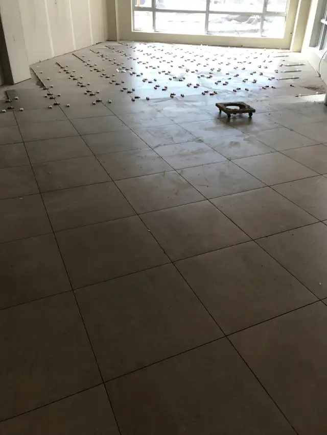 Tile Installation - Photo 2