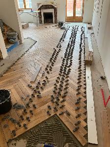 Tile Installation - Photo 3