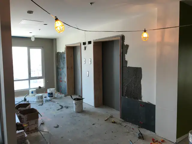 Tile Installation - Photo 4