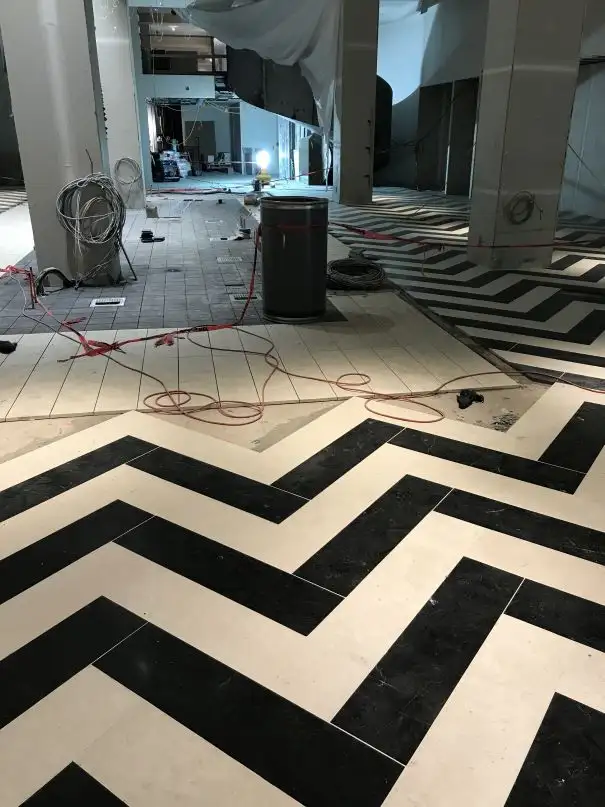 Tile Installation - Photo 5