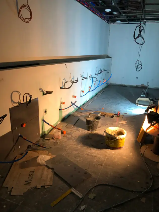 Tile Installation - Photo 8
