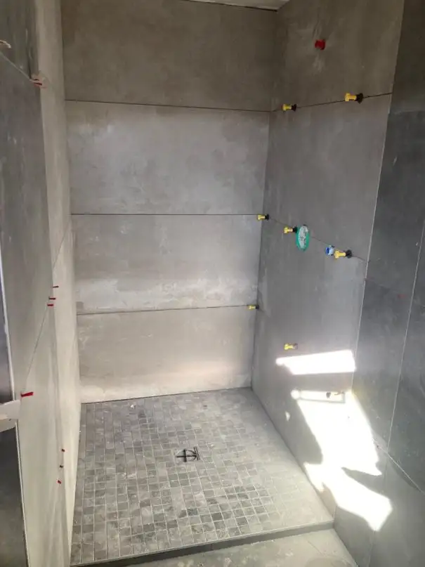 Tile Installation - Photo 9
