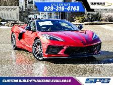 2026 Chevrolet Corvette 2LT | High Wing Spoiler
