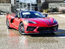2026 Chevrolet Corvette 2LT | High Wing Spoiler - Photo 2