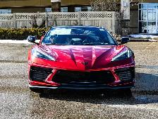 2026 Chevrolet Corvette 2LT | High Wing Spoiler - Photo 3