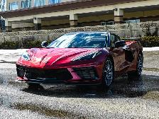 2026 Chevrolet Corvette 2LT | High Wing Spoiler - Photo 4