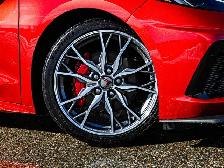 2026 Chevrolet Corvette 2LT | High Wing Spoiler - Photo 5