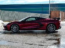 2026 Chevrolet Corvette 2LT | High Wing Spoiler - Photo 9