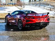 2026 Chevrolet Corvette 2LT | High Wing Spoiler - Photo 10