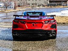 2026 Chevrolet Corvette 2LT | High Wing Spoiler - Photo 11