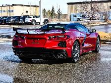 2026 Chevrolet Corvette 2LT | High Wing Spoiler - Photo 12