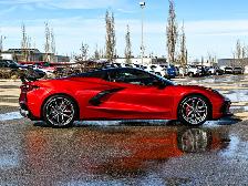 2026 Chevrolet Corvette 2LT | High Wing Spoiler - Photo 13