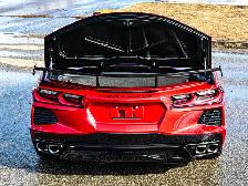 2026 Chevrolet Corvette 2LT | High Wing Spoiler - Photo 14