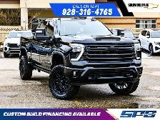 2026 Chevrolet Silverado 3500HD High Country | 3in Zone Lift