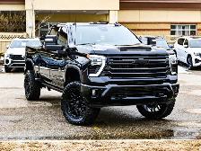 2026 Chevrolet Silverado 3500HD High Country | 3in Zone Lift - Photo 2