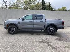 2024 Ford Ranger XLT SuperCrew 5' Box 4WD | No Accidents - Photo 2