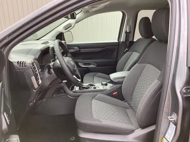 2024 Ford Ranger XLT SuperCrew 5' Box 4WD | No Accidents - Photo 3