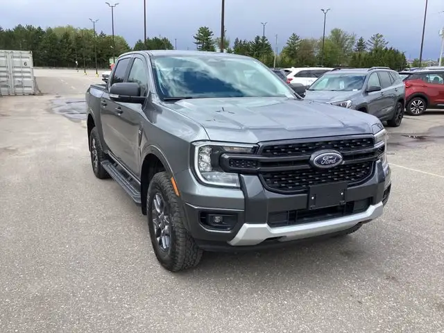 2024 Ford Ranger XLT SuperCrew 5' Box 4WD | No Accidents - Photo 4