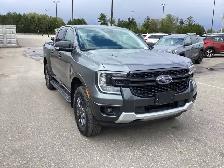 2024 Ford Ranger XLT SuperCrew 5' Box 4WD | No Accidents - Photo 4