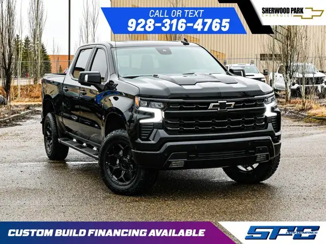 2026 Chevrolet Silverado 1500 LT Trail Boss | Moto Metal Wheels