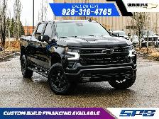 2026 Chevrolet Silverado 1500 LT Trail Boss | Moto Metal Wheels