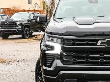 2026 Chevrolet Silverado 1500 LT Trail Boss | Moto Metal Wheels - Photo 6