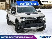 2026 Chevrolet Silverado 1500 ZR2 | Tonneau Cover | Aux Fuel