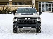 2026 Chevrolet Silverado 1500 ZR2 | Tonneau Cover | Aux Fuel - Photo 3