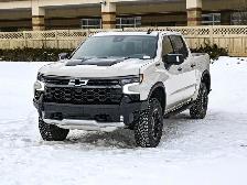 2026 Chevrolet Silverado 1500 ZR2 | Tonneau Cover | Aux Fuel - Photo 4