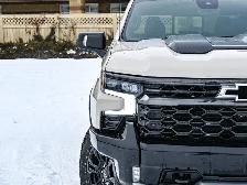 2026 Chevrolet Silverado 1500 ZR2 | Tonneau Cover | Aux Fuel - Photo 6