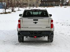2026 Chevrolet Silverado 1500 ZR2 | Tonneau Cover | Aux Fuel - Photo 12