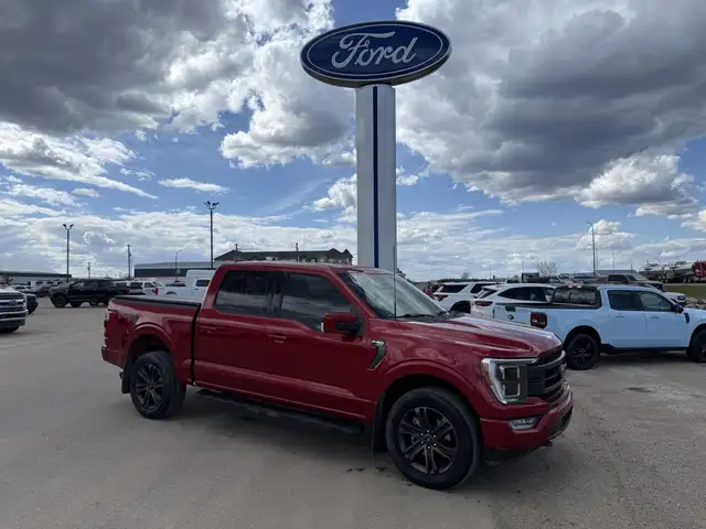 2022 Ford F-150 LARIAT SPORT / 502A! / 3.5L ECOBOOST! / B&O UNLE - Photo 2