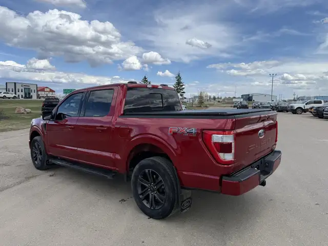 2022 Ford F-150 LARIAT SPORT / 502A! / 3.5L ECOBOOST! / B&O UNLE - Photo 4
