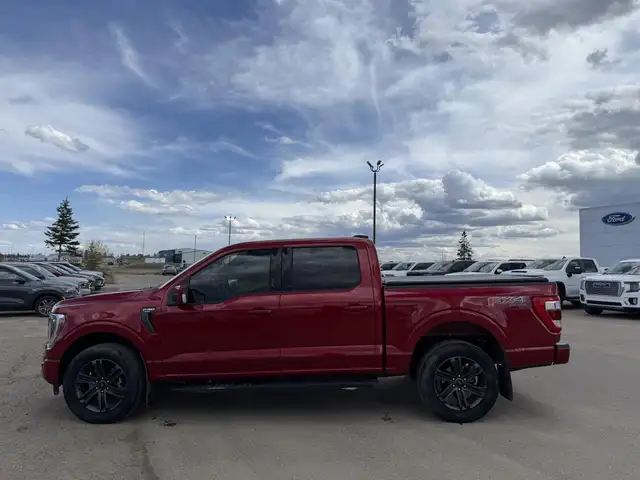2022 Ford F-150 LARIAT SPORT / 502A! / 3.5L ECOBOOST! / B&O UNLE - Photo 5