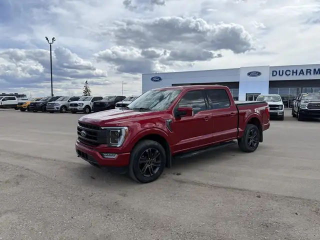 2022 Ford F-150 LARIAT SPORT / 502A! / 3.5L ECOBOOST! / B&O UNLE - Photo 6