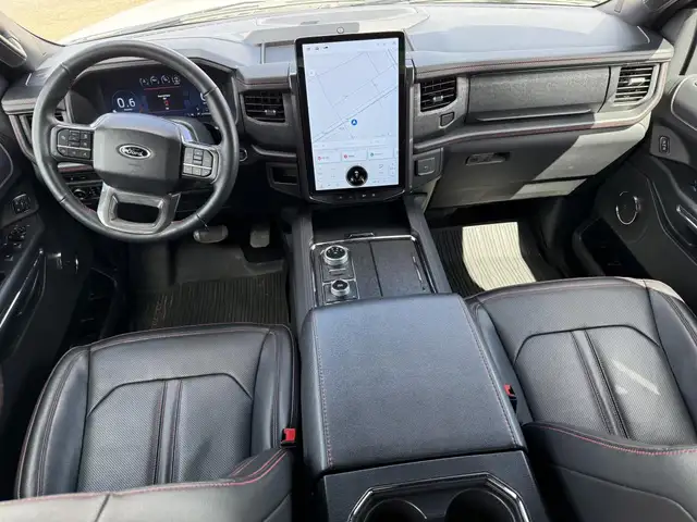 2024 Ford Expedition Limited MAX / LOADED! / 8 PSNGR! / STEALTH - Photo 8