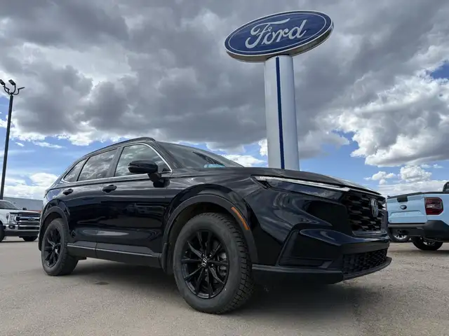 2024 Honda CR-V Sport AWD / 2 SETS OF TIRES! / MOONROOF! / POWER