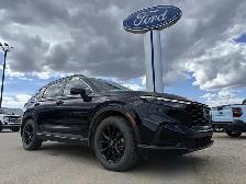 2024 Honda CR-V Sport AWD / 2 SETS OF TIRES! / MOONROOF! / POWER