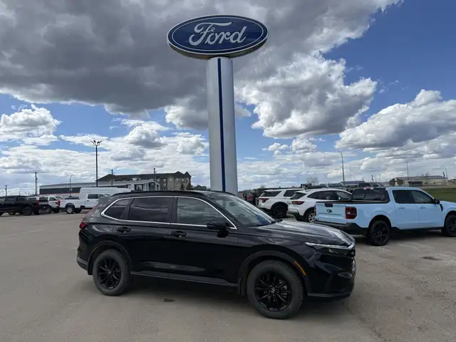 2024 Honda CR-V Sport AWD / 2 SETS OF TIRES! / MOONROOF! / POWER - Photo 2