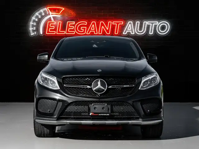 2019 Mercedes-Benz GLE-Class 43|COUPE|AMG|NAV|ROOF|INTEL DRIVE|B - Photo 2