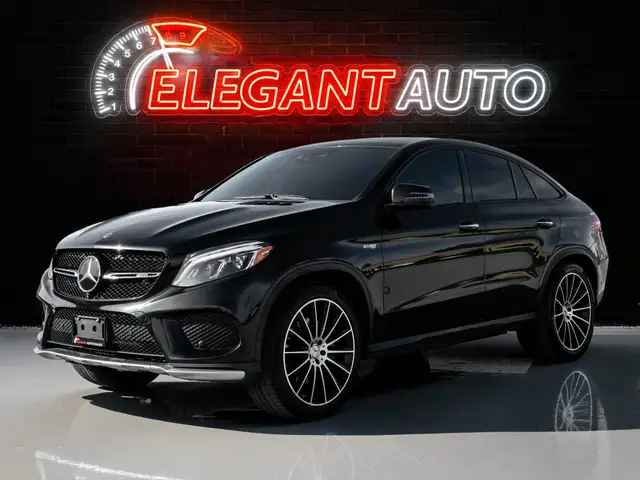 2019 Mercedes-Benz GLE-Class 43|COUPE|AMG|NAV|ROOF|INTEL DRIVE|B - Photo 3