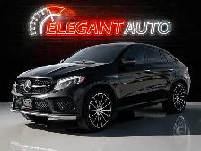 2019 Mercedes-Benz GLE-Class 43|COUPE|AMG|NAV|ROOF|INTEL DRIVE|B - Photo 3