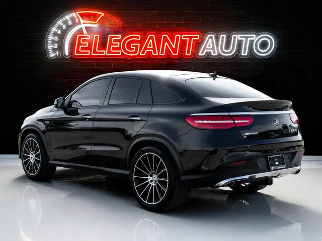 2019 Mercedes-Benz GLE-Class 43|COUPE|AMG|NAV|ROOF|INTEL DRIVE|B - Photo 4