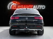 2019 Mercedes-Benz GLE-Class 43|COUPE|AMG|NAV|ROOF|INTEL DRIVE|B - Photo 5