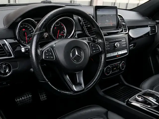 2019 Mercedes-Benz GLE-Class 43|COUPE|AMG|NAV|ROOF|INTEL DRIVE|B - Photo 6