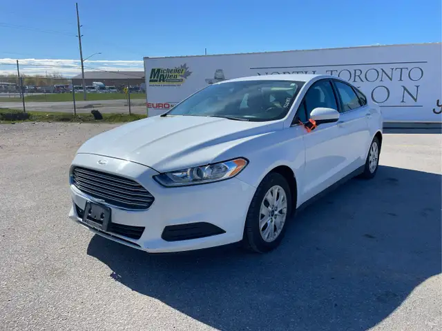 2013 Ford Fusion