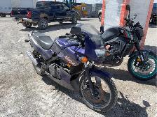 2001 Kawasaki Ninja